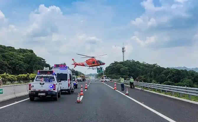 北碚区高速公路汽车救援案例