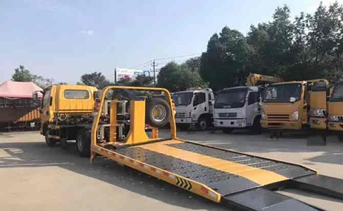 北碚区汽车中途维修案例